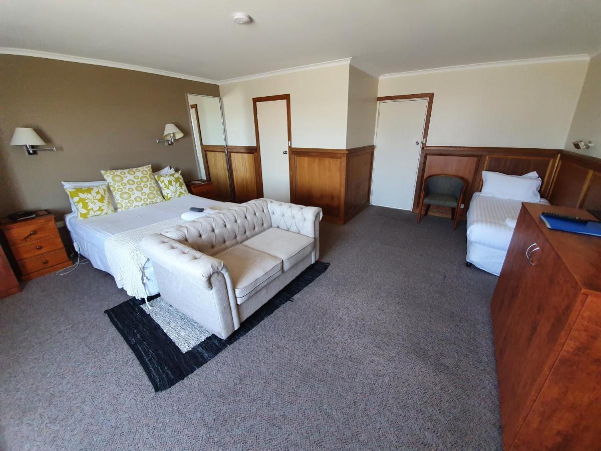 Robe Haven Motel المظهر الخارجي الصورة