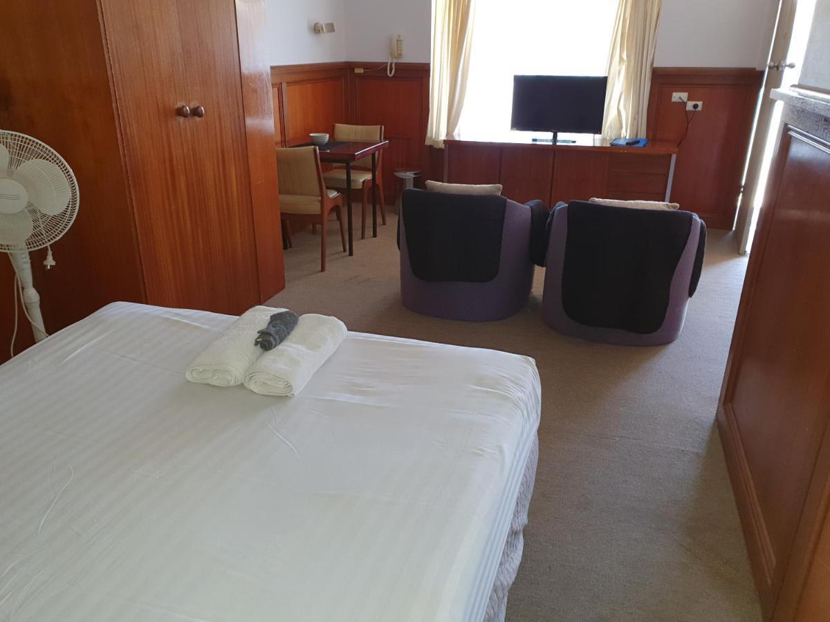 Robe Haven Motel المظهر الخارجي الصورة