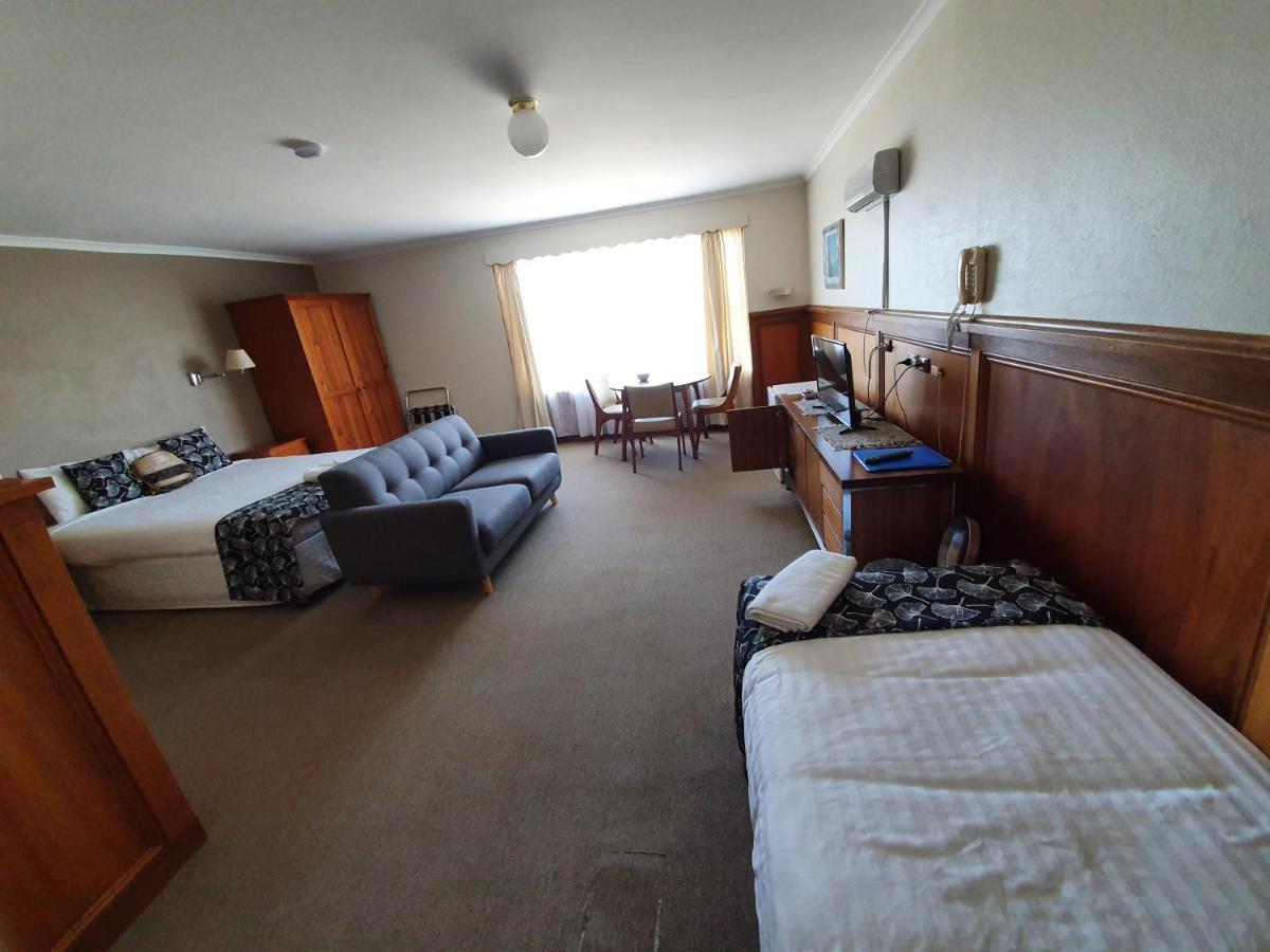 Robe Haven Motel المظهر الخارجي الصورة