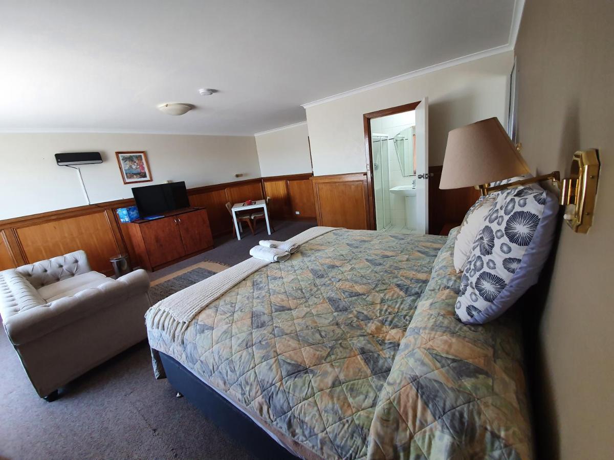 Robe Haven Motel المظهر الخارجي الصورة