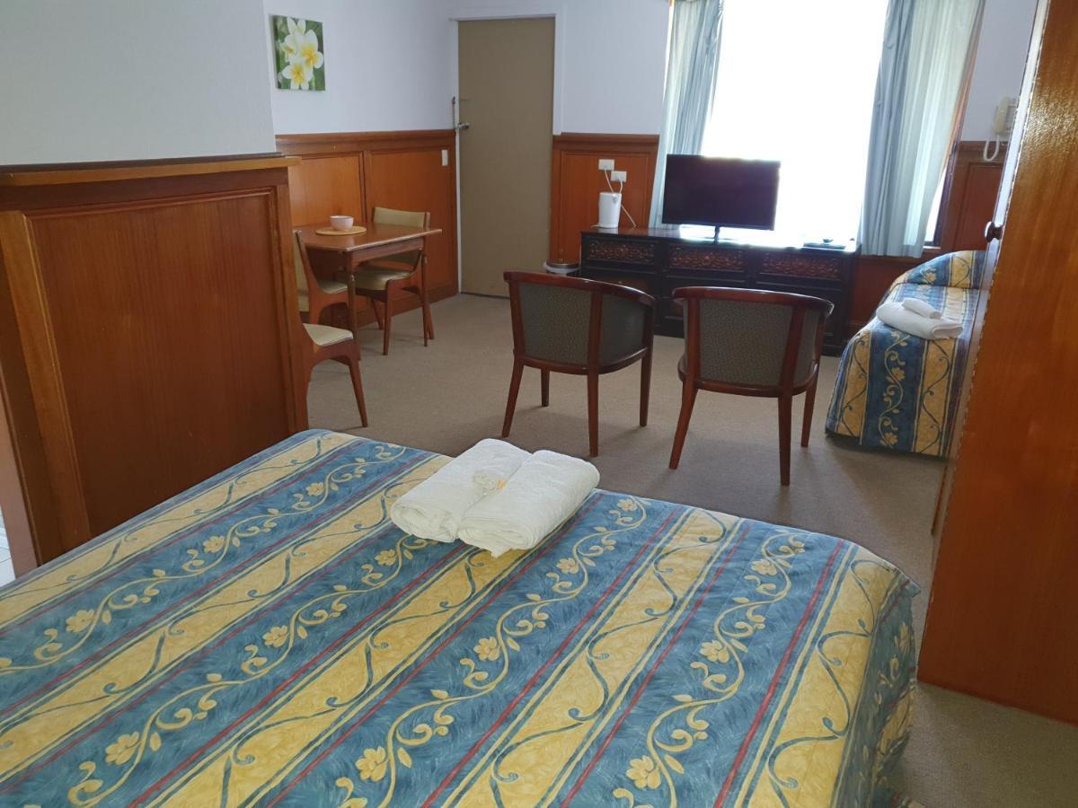 Robe Haven Motel المظهر الخارجي الصورة
