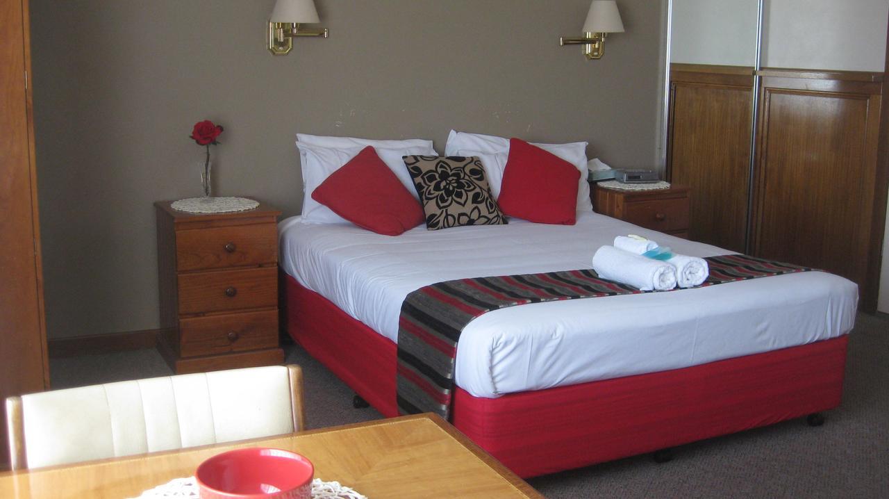 Robe Haven Motel المظهر الخارجي الصورة