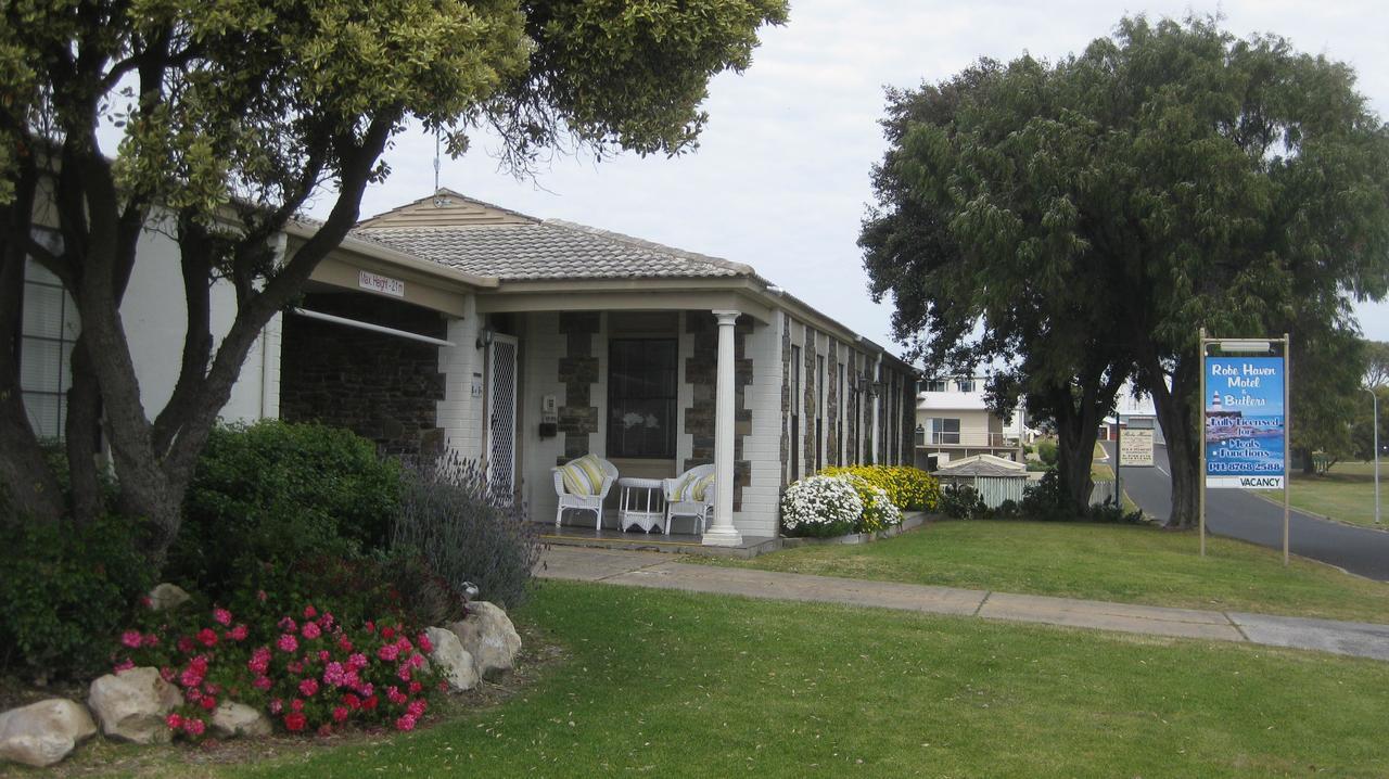 Robe Haven Motel المظهر الخارجي الصورة