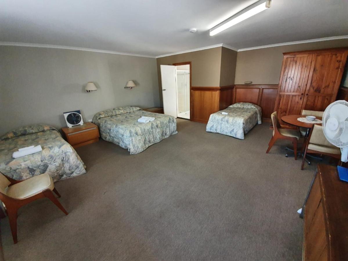 Robe Haven Motel المظهر الخارجي الصورة
